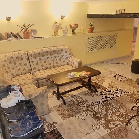 Baku Mint Hostel Eksteriør billede