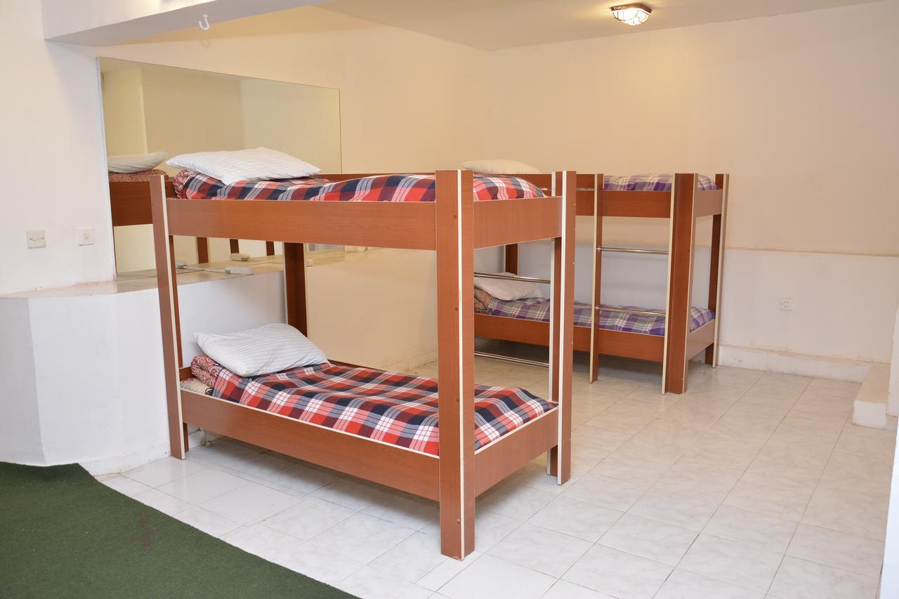 Baku Mint Hostel Eksteriør billede