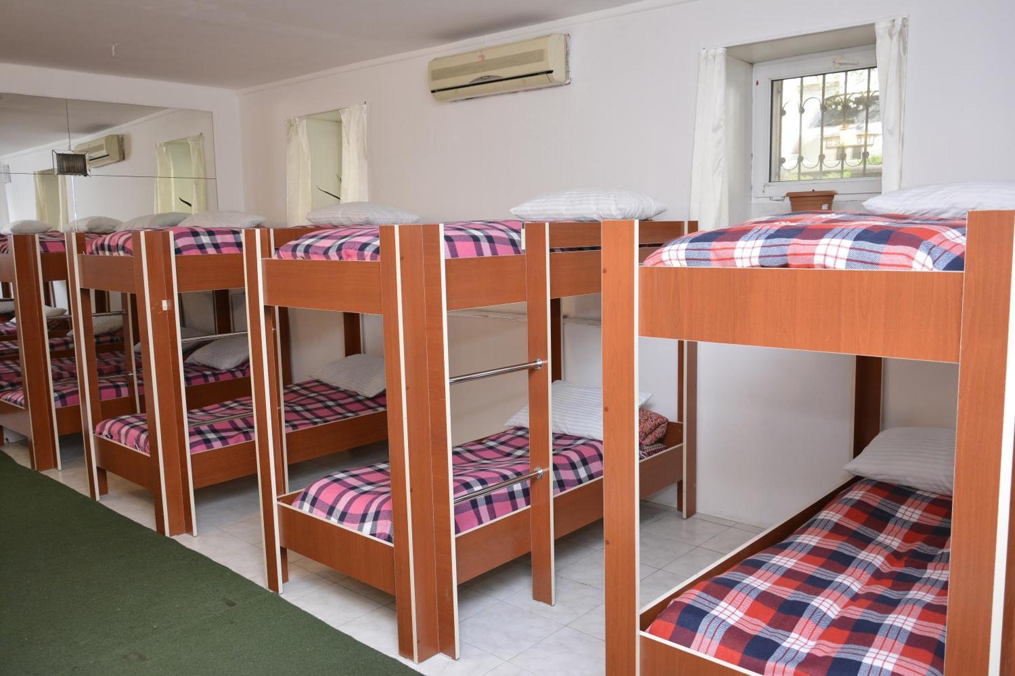 Baku Mint Hostel Eksteriør billede