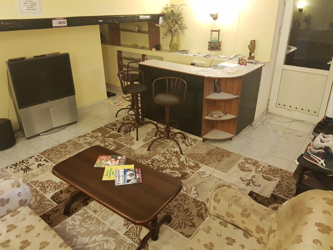 Baku Mint Hostel Eksteriør billede
