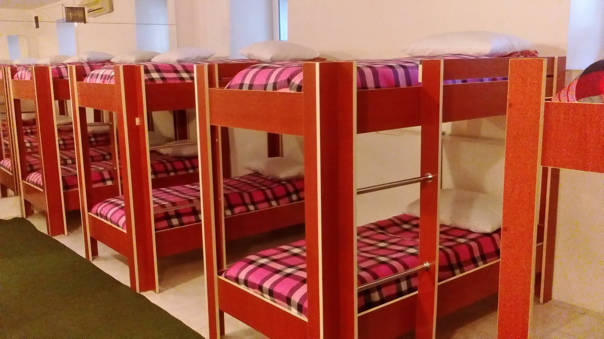 Baku Mint Hostel Eksteriør billede